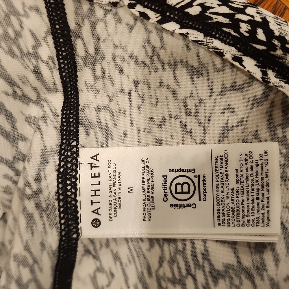 ATHLETA Pacifica Jacket - Picture 7 of 8